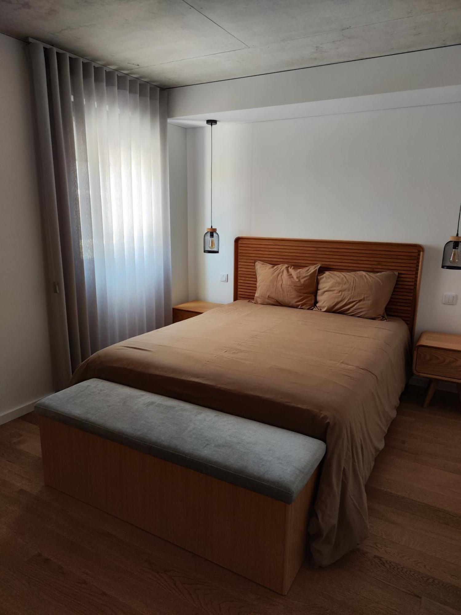 Apartamento T3 Junto A Ria E Ao Mar! Gafanha da Nazaré Exterior foto